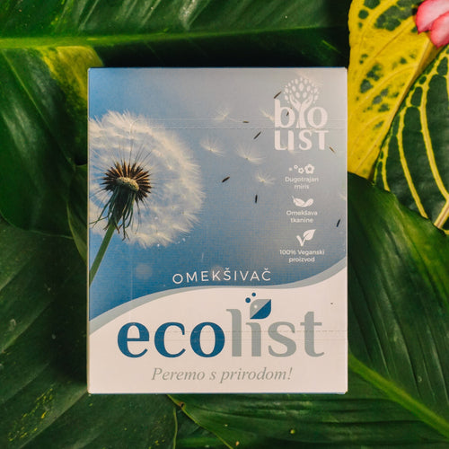 EcoList Omekšivač